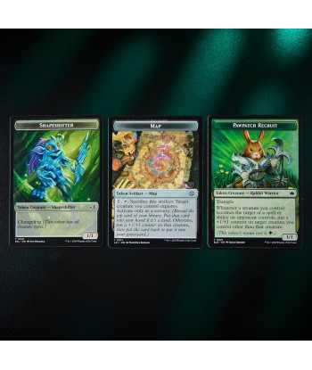 Mazo Temático Ángeles Lorwyn Eclipsado - Magic The Gathering (Inglés)