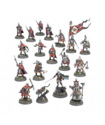 Warhammer Age of Sigmar: Spearhead (Ciudad de Ceniza) (Castellano)