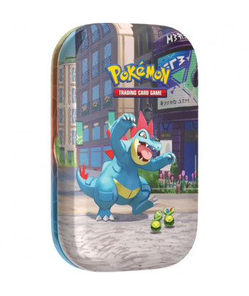 Pokémon TCG: Lumiose City - Mini Lata (1 Unidad)