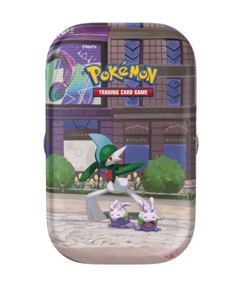 Pokémon TCG: Lumiose City - Mini Lata (1 Unidad)