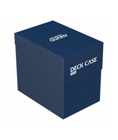 CAJA DE CARTAS ESTÁNDAR Azul (133) - ULTIMATE GUARD