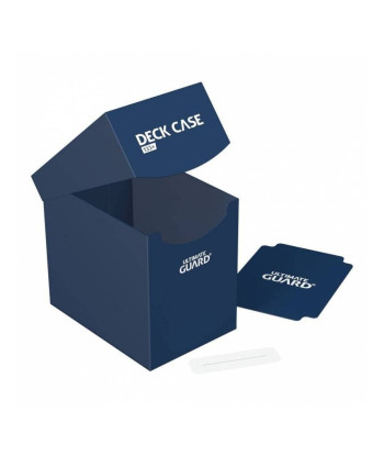 CAJA DE CARTAS ESTÁNDAR Azul (133) - ULTIMATE GUARD
