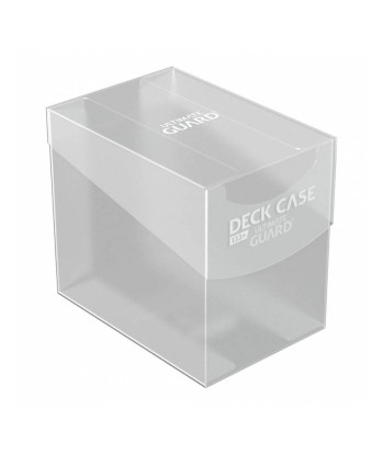 CAJA DE CARTAS ESTÁNDAR Transparente (133) - ULTIMATE GUARD