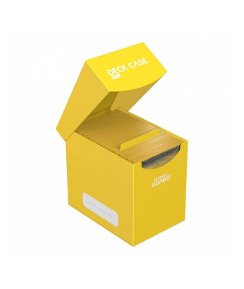 CAJA DE CARTAS ESTÁNDAR Amarillo (133) - ULTIMATE GUARD