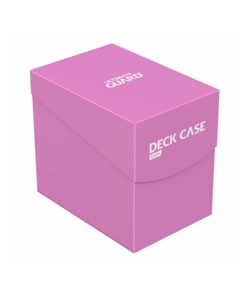 CAJA DE CARTAS ESTÁNDAR Fucsia (133) - ULTIMATE GUARD