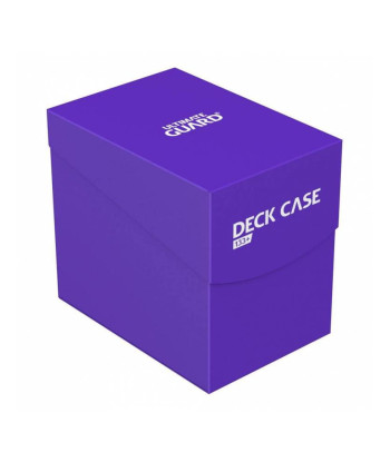 CAJA DE CARTAS ESTÁNDAR Violeta (133) - ULTIMATE GUARD