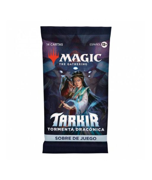 Sobre de Juego Tarkir Tormenta Dracónida - Magic The Gathering - ¡Domina los Cielos! (Español)
