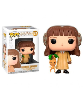 Funko POP! HERMIONE GRANGER (57) - HARRY POTTER