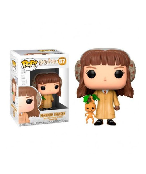 Funko POP! HERMIONE GRANGER (57) - HARRY POTTER