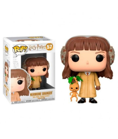 Funko POP! HERMIONE GRANGER (57) - HARRY POTTER