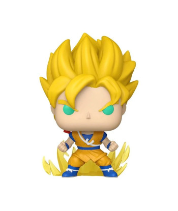 Figura Funko Pop Super Saiyan Son Goku (Mini) 2305 - Dragon Ball Daima - El Pequeño Gran Guerrero