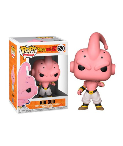 FUNKO POP! KID BUU (620) - DRAGON BALL Z