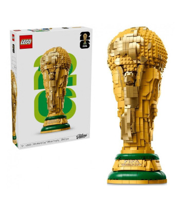 LEGO Editions Trofeo Oficial de la Copa Mundial de la FIFA