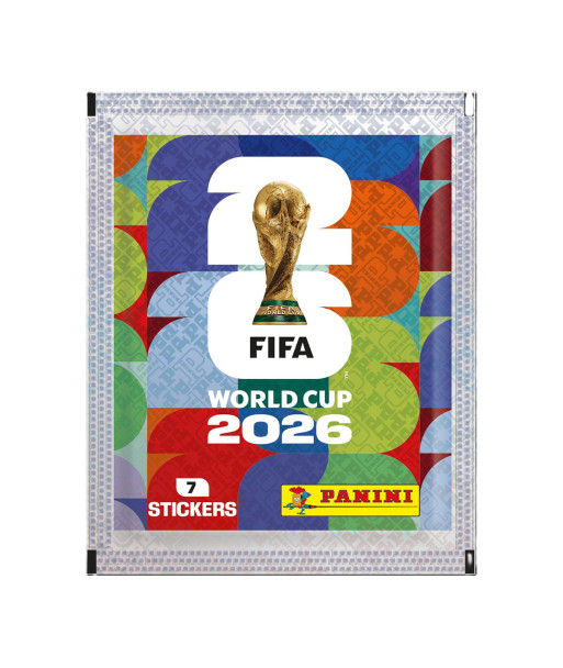 CROMOS Panini World Cup 2026