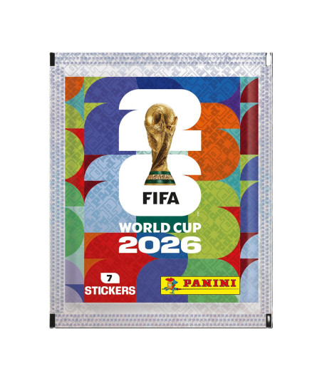 CROMOS Panini World Cup 2026