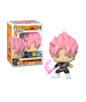 Funko POP! SUPER SAIYAN ROSE GOKU BLACK (1279) - DRAGON BALL