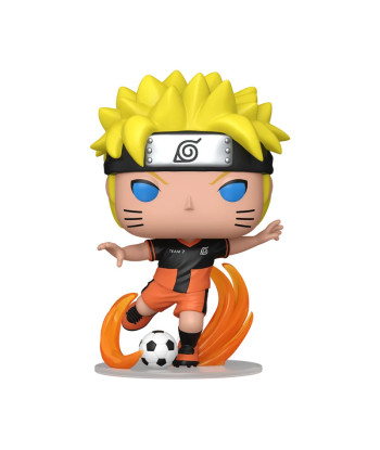 Figura Funko Pop Naruto Uzumaki 2338 - Naruto Shippuden - Fútbol Ninja