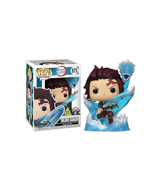 Funko POP! TANJIRO KAMADO (873) - DEMON SLAYER