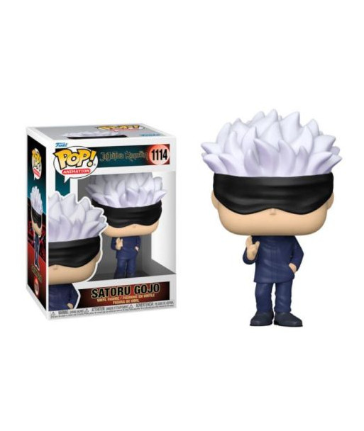 Funko POP! SATORU GOJO (1114) - JUJUTSU KAISEN