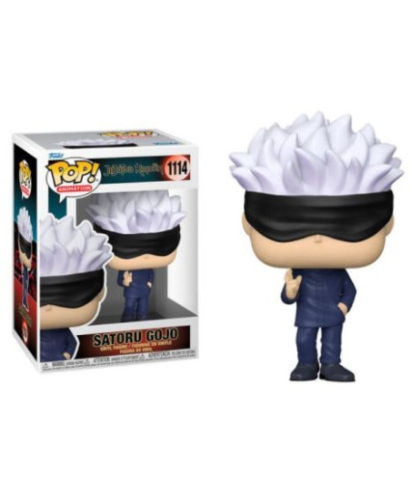 Funko POP! SATORU GOJO (1114) - JUJUTSU KAISEN