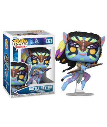 Funko POP! BATTLE NEYTIRI (1323) - AVATAR