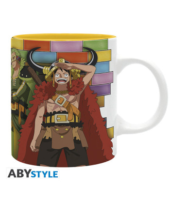 TAZA ONE PIECE Elbaph 320ml