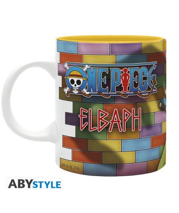 TAZA ONE PIECE Elbaph 320ml
