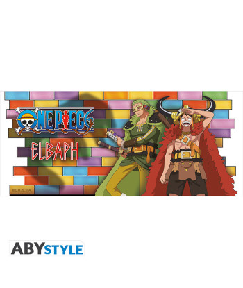 TAZA ONE PIECE Elbaph 320ml