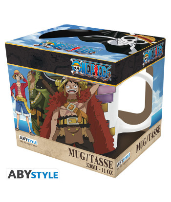 TAZA ONE PIECE Elbaph 320ml