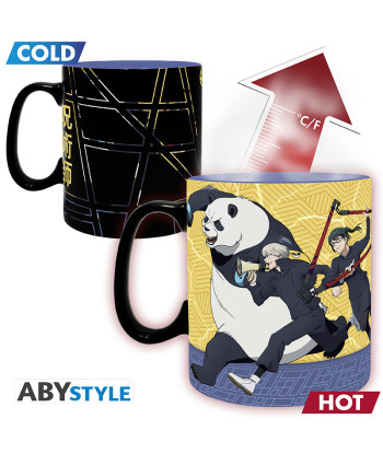 Taza termica jujutsu kaisen 460 ml