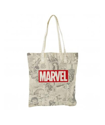 TOTEBAG BOLSA TELA MARVEL