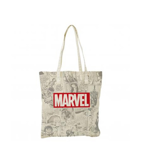 TOTEBAG BOLSA TELA MARVEL