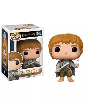 FUNKO POP! SAMWISE GAMGEE (445) - EL SEÑOR DE LOS ANILLOS