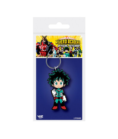 Llavero My Hero Academia Deku