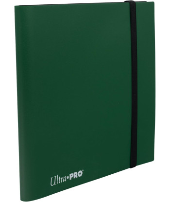 Carpeta 12 bolsillos -Pocket Eclipse PRO-Binder - Forest Green Ultra Pro