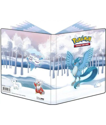 Archivador 4 bolsillos Gallery Series Frosted Forest Articuno Pokemon - Ultra Pro