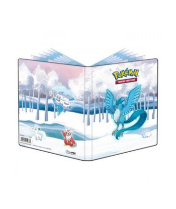 Archivador 4 bolsillos Gallery Series Frosted Forest Articuno Pokemon - Ultra Pro