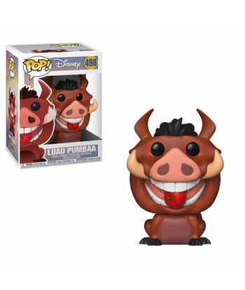 Funko POP! LUAU PUMBAA (498) - DISNEY