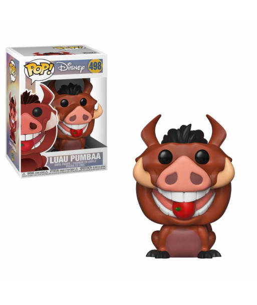 Funko POP! LUAU PUMBAA (498) - DISNEY