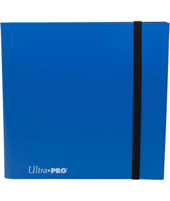 ALBUM AZUL ULTRA PRO 12 BOLSILLOS 