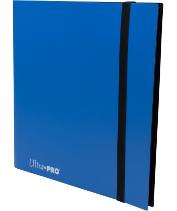 ALBUM AZUL ULTRA PRO 12 BOLSILLOS 