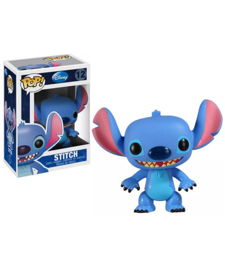 Funko POP! STICH (12) - DISNEY