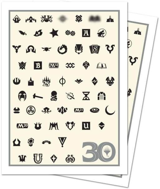 Fundas Apex 30th Anniversary de Magic The Gathering (105) - Ultra Pro