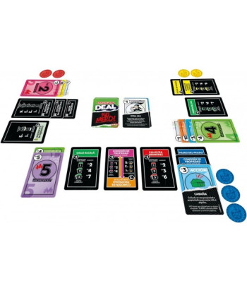MONOPOLY DEAL NO MERCY