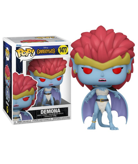 Funko POP! DEMONA  (1477) - GARGOYLES