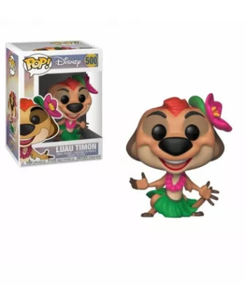 Funko POP! LUAU TIMON (500) - DISNEY