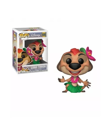 Funko POP! LUAU TIMON (500) - DISNEY