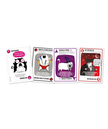 Exploding Kittens: Party Pack