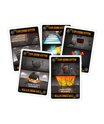 Exploding Kittens: Party Pack