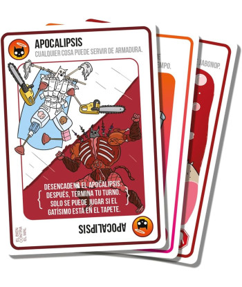 Exploding Kittens: el Bien contra el Mal